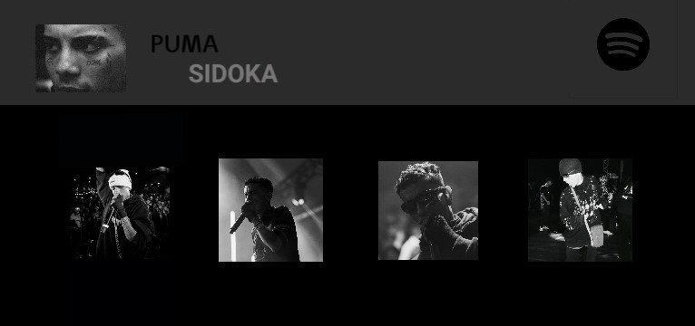 spotify sidoka