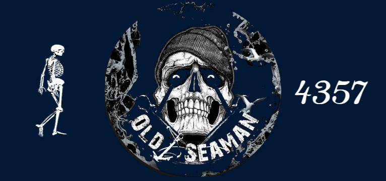Steps Old Seaman Neu
