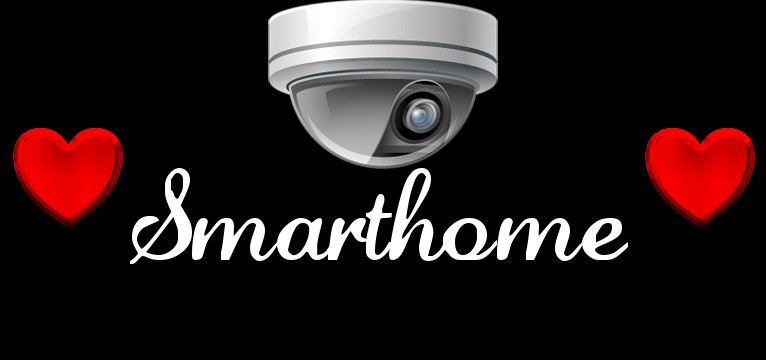 Smarthome The Black White Red 