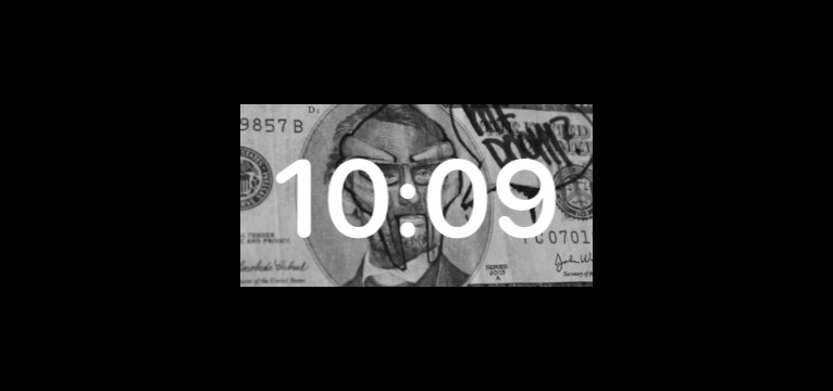 MF DOOM CLOCK