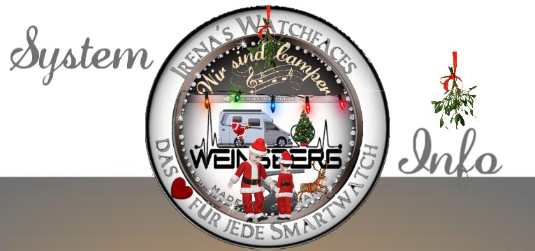 Info Signo Christmas Camper 