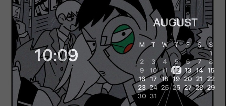 clock