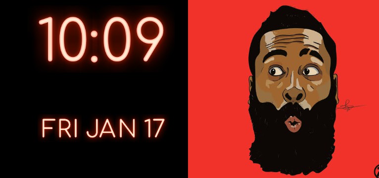 james harden