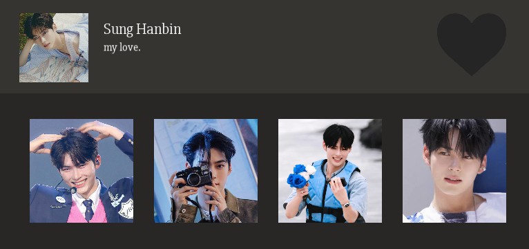 Sung Hanbin