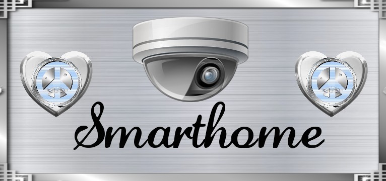 Smarthome 1 Diamond Peace hellblau 