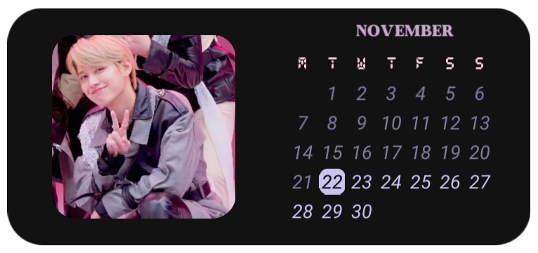 photo calendar