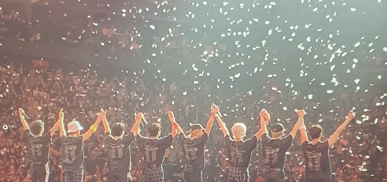 skz mainiac concert