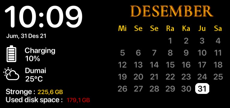 MUZY WIDGET