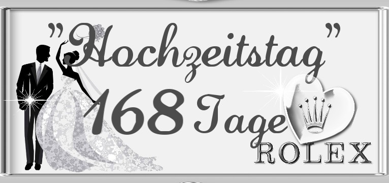 R...x  Hochzeitstag 