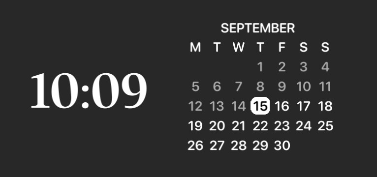 calender 