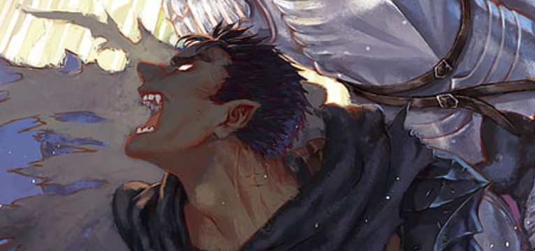 guts vs griffith