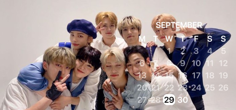 skz calendar