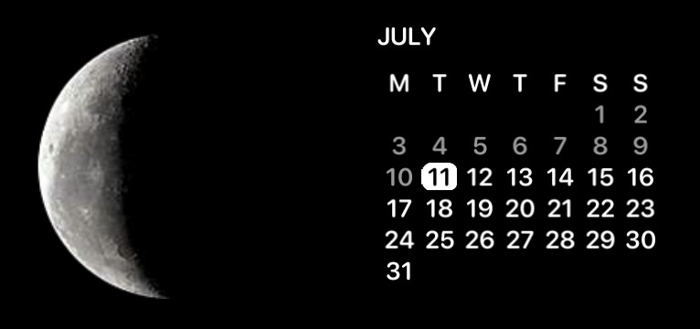 calendar 