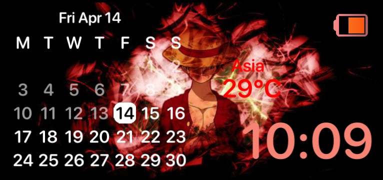 medium luffy one piece