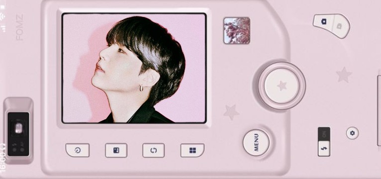 YOONGI CAMM