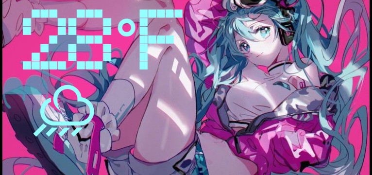 Weather Miku