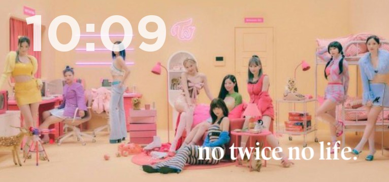 twice