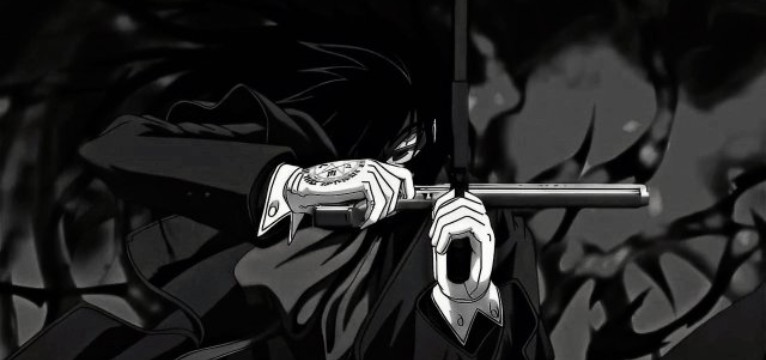 Alucard - Hellsing