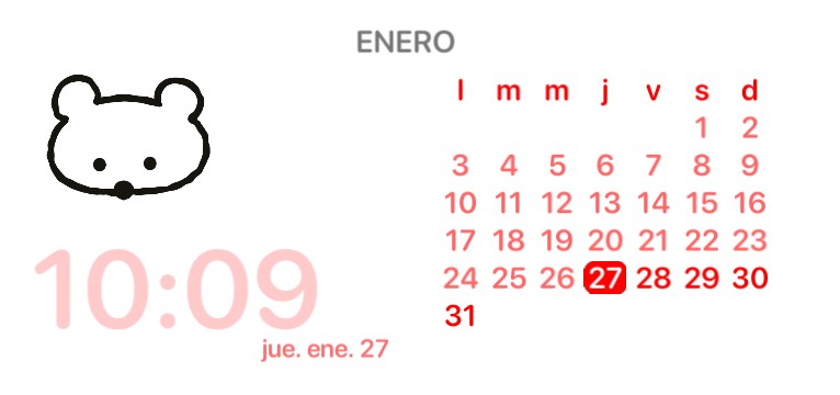 calendar