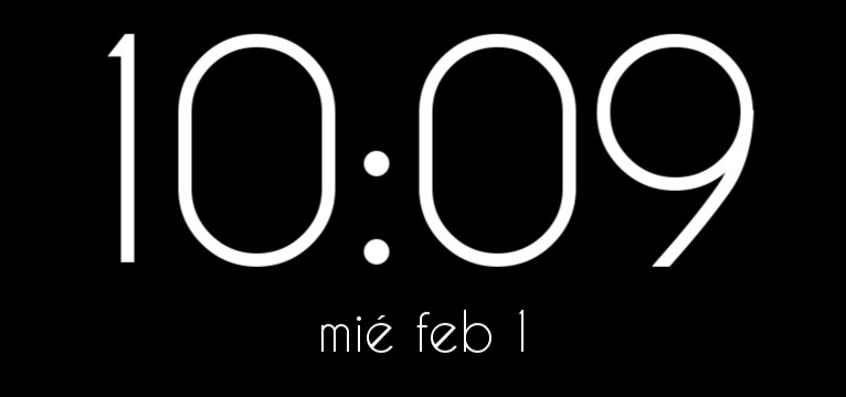 houre tres grande