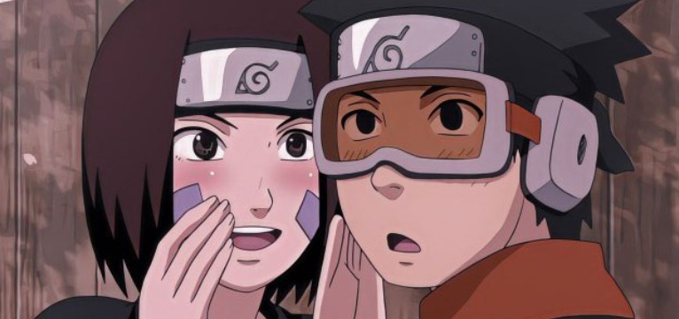 Obito & rin