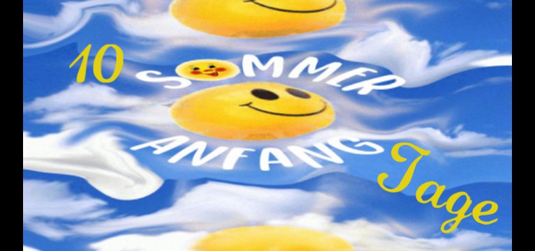 Counter Sommeranfang 