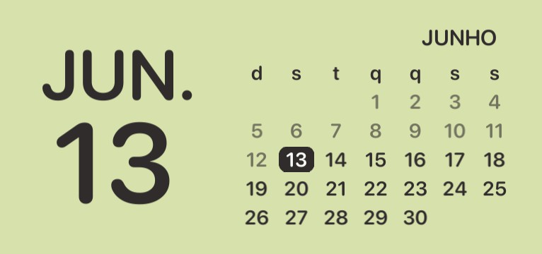 Calendrio 