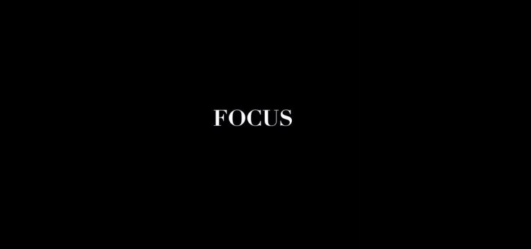 focus 