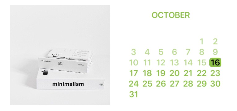 calendar ni jden