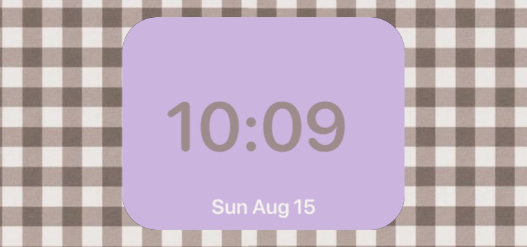 time and date
