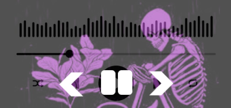 Music player