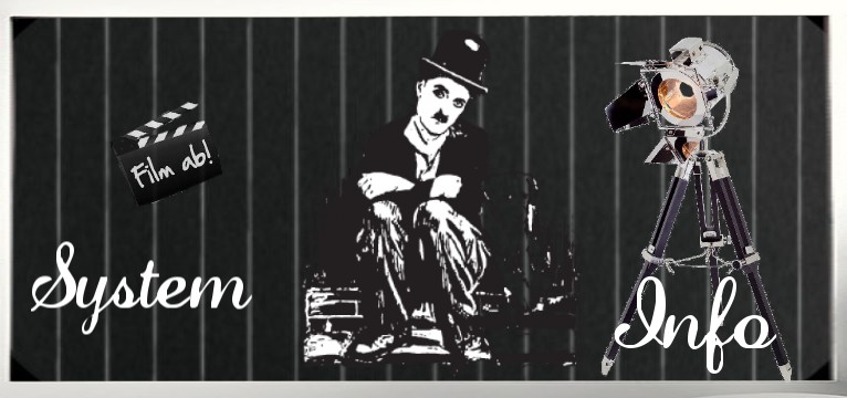 System Info Charlie Chaplin 1  
