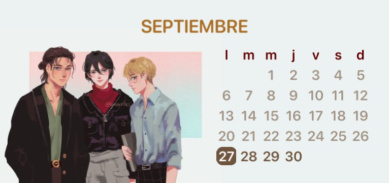 AOT calendar