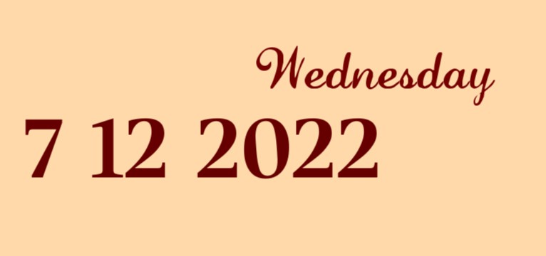 calendar
