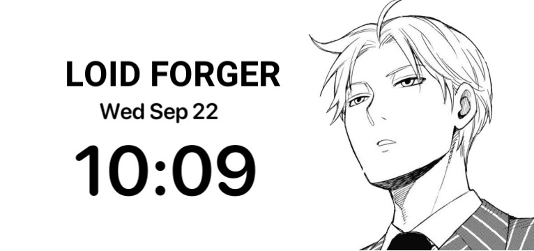 time and date