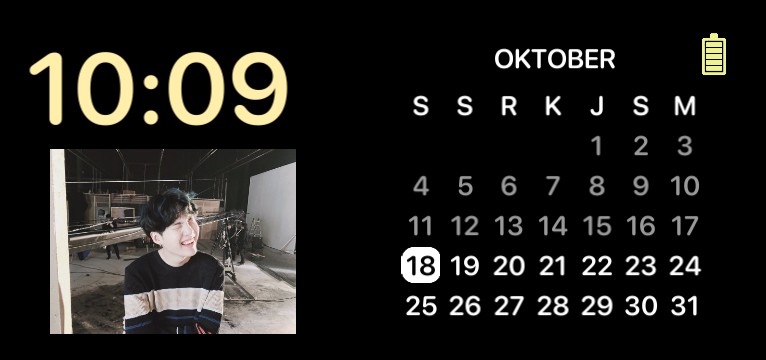 medium widget