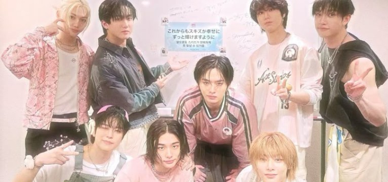 Straykids