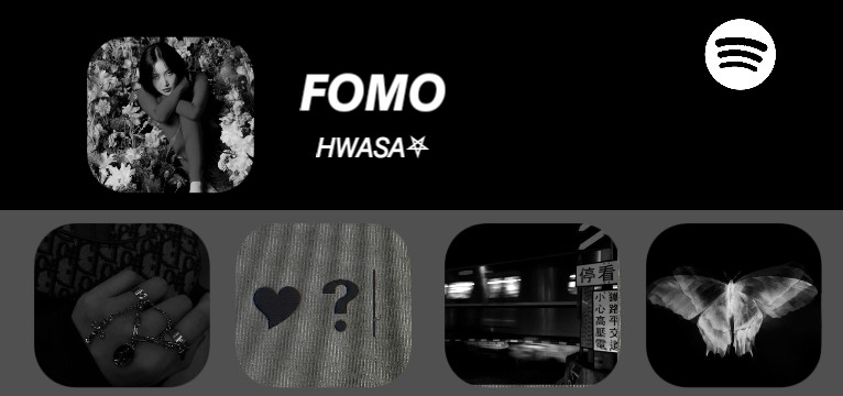 Spotify Hwasa