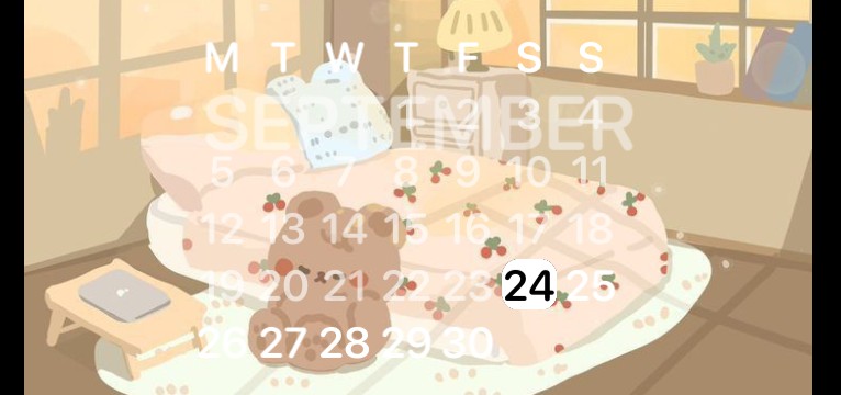 CALENDER