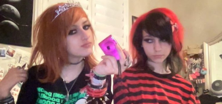 scene girls
