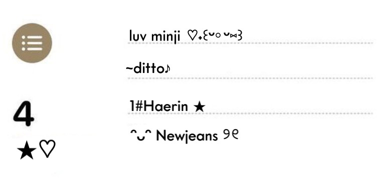Newjeans 
