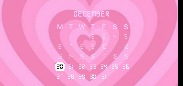 pink heart 3