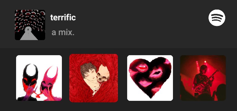 spotify playlists