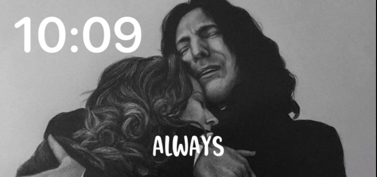 Snape always