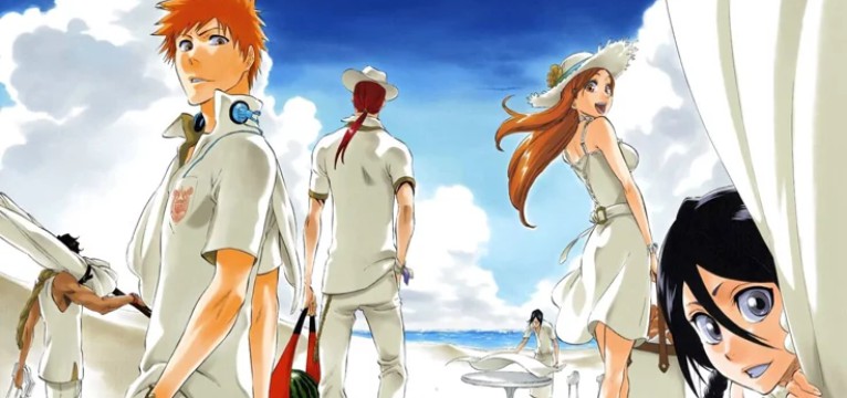 bleach