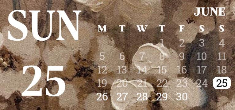 Brown Date Theme 1