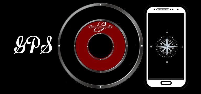 Privat  GPS 1 Red