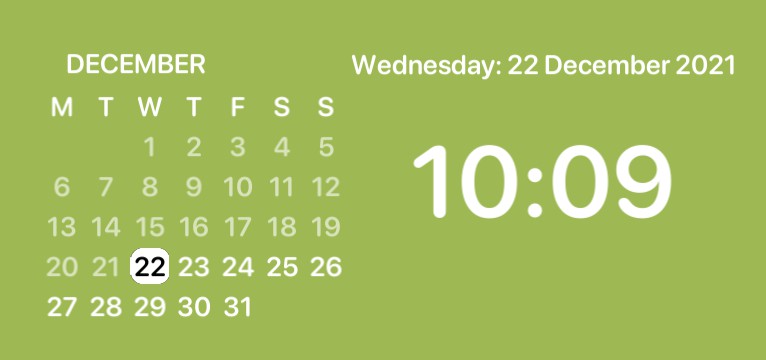 WEDNESDAY