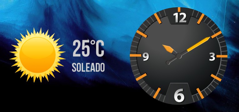 Time weather 