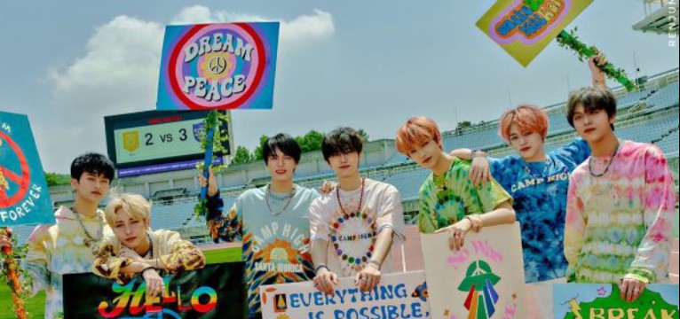 Nctdream widget